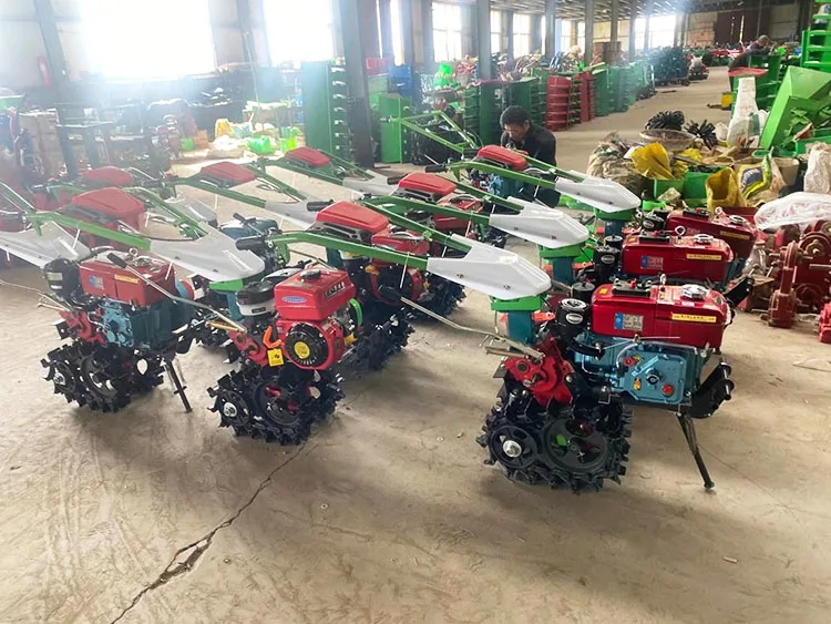 Tiller Cultivator-15