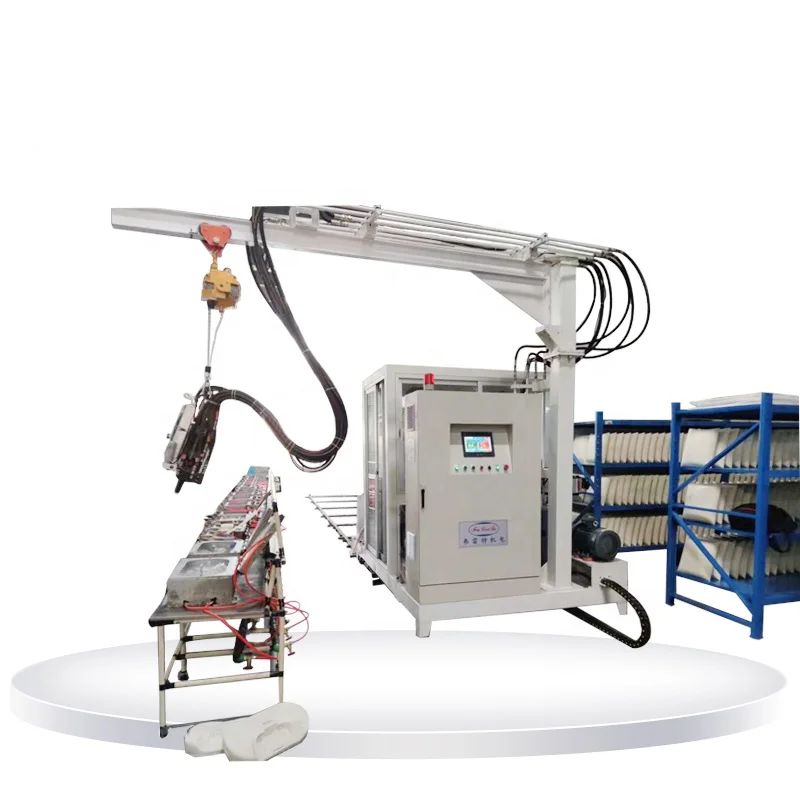 Cyclopentane Continuous Foam Production Machine for Air Energy Water Heater