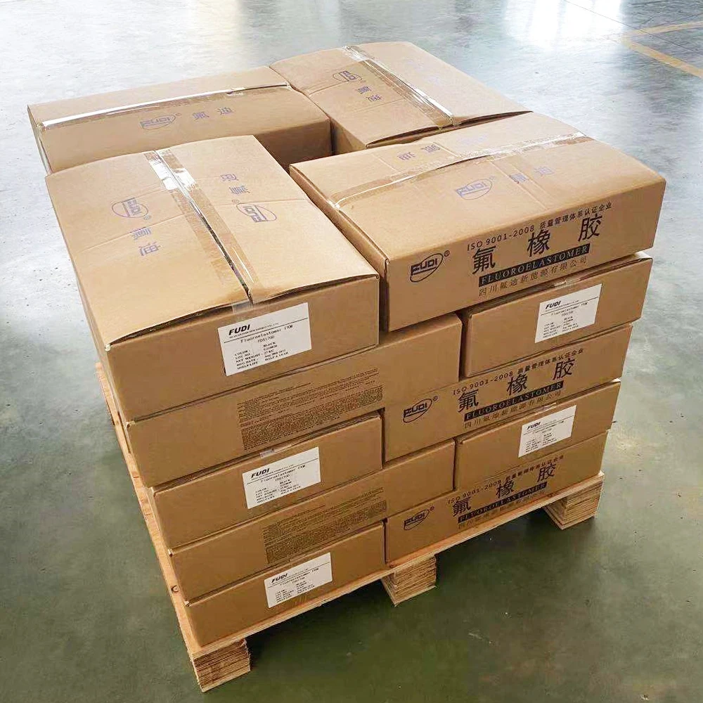 Fkm Fpm Copolymer Elastomer Chemical Resistant Fluoroelastomer Raw Gum