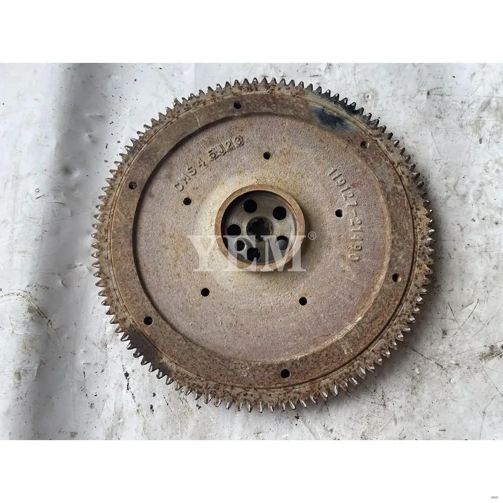 3TNM72 Flywheel Assembly for Yanmar Engine Parts