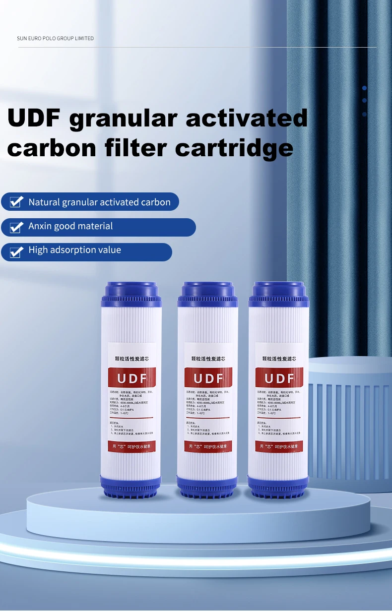 Home water purifier
