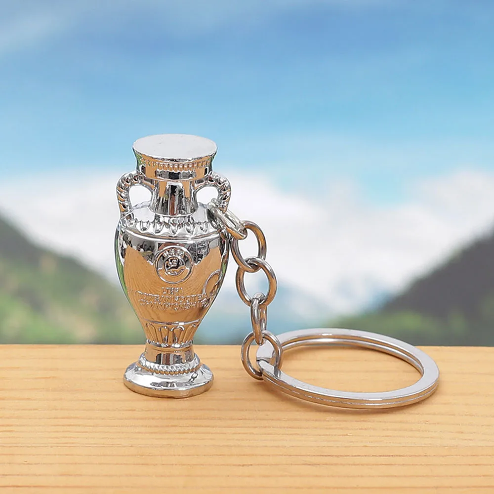 2026 Golden-Ball-Award Golden-Boot-Award Mini Trophy Ornament Football Accessory Keychain Fashion Cartoon Waterproof Promotion