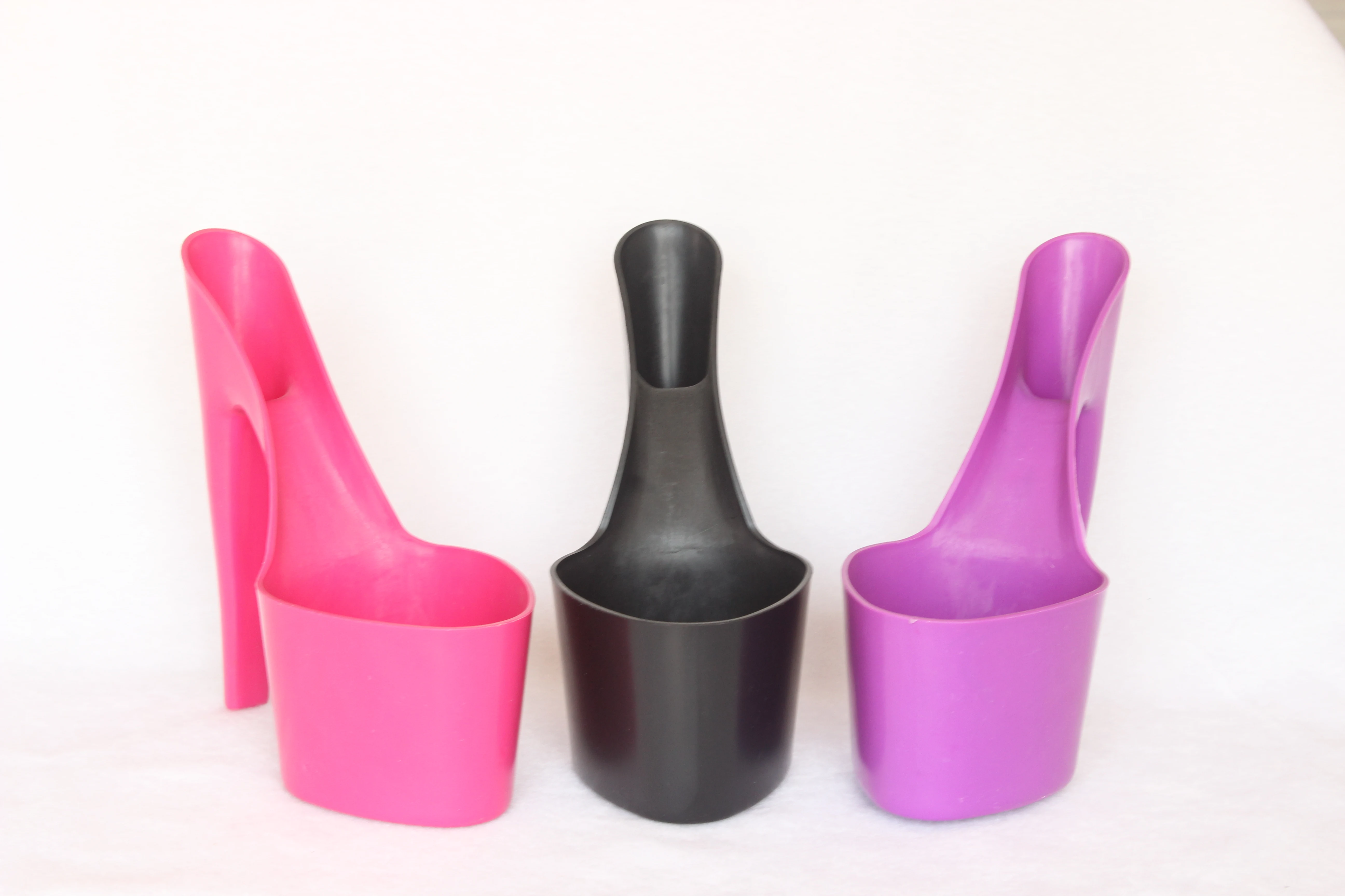 Garden Flower Pots /High-heeled Shoes Partten/wholesale/plastic Decorative