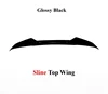 Glossy Black B