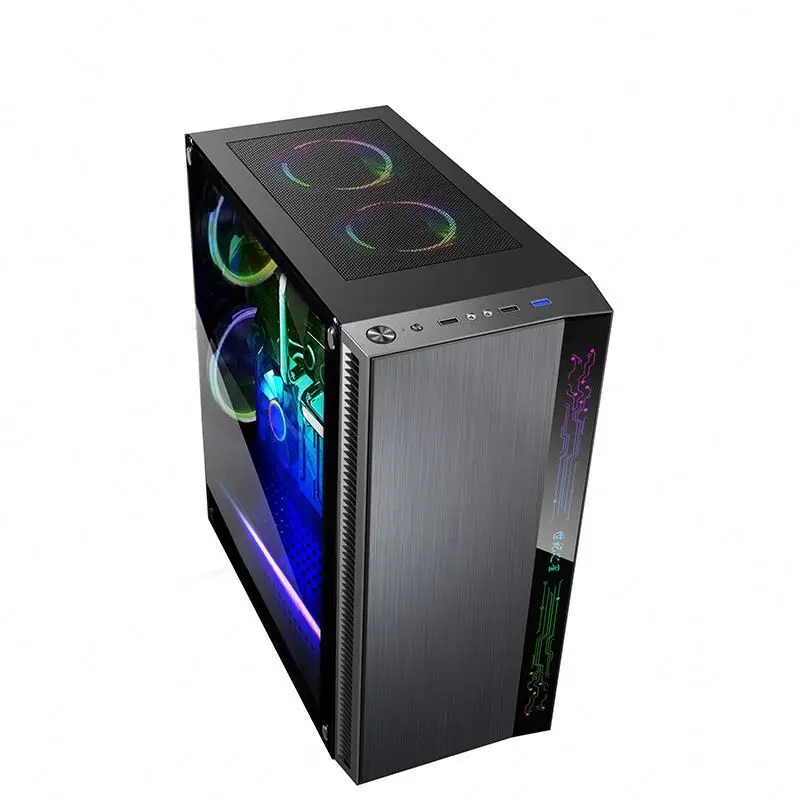 Wholesale Price Gaming PC Core I5 RX550 4G 256 SSD