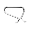 Cold-rolled steel handrail