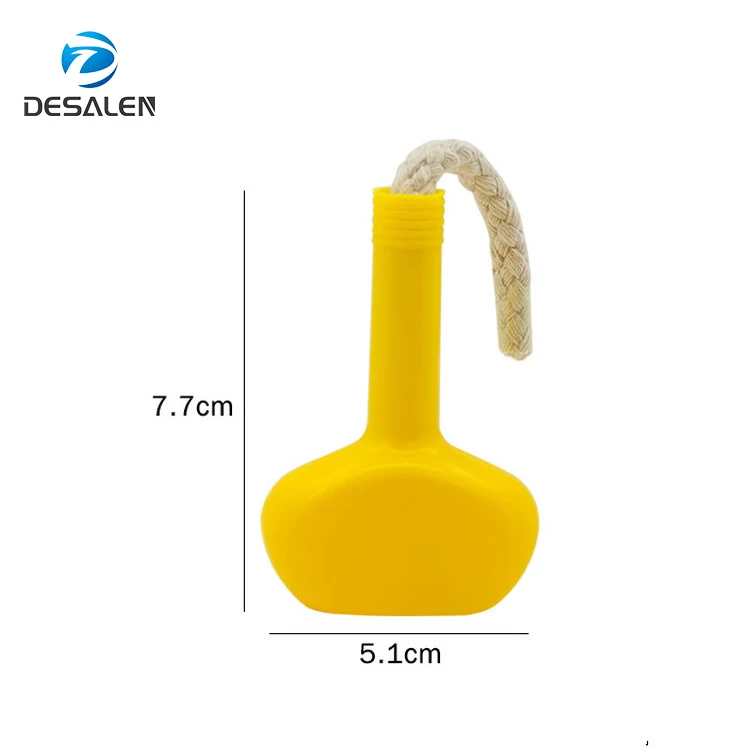 
 Детская пластиковая игрушка desalan, волшебный трюк, висячая проволока, Волшебная бутылка, игрушка  