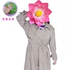 Élastique Lotus fait main 35CM