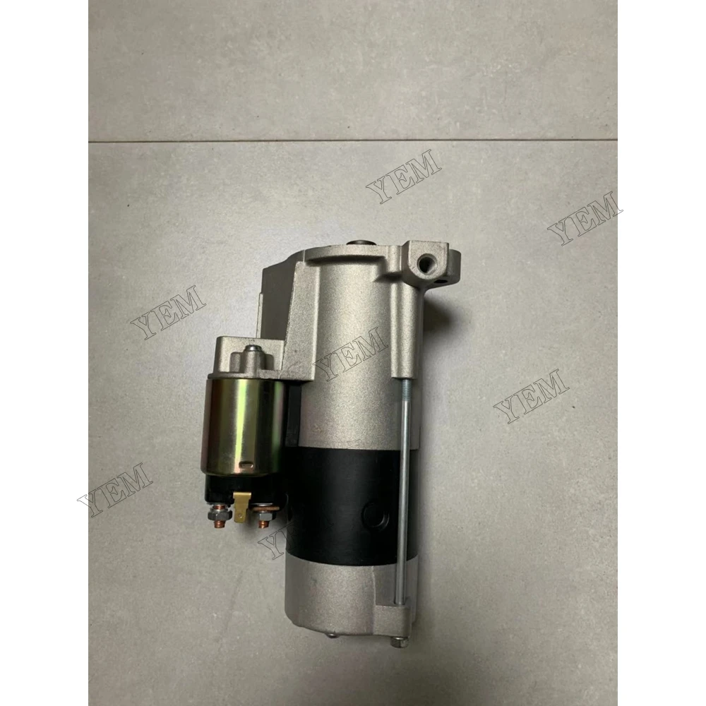For Mitsubishi 4M40 Starter Motor Replacement Engine Parts 5