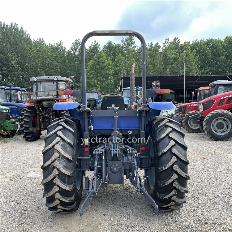 ISEKI 95HP 08