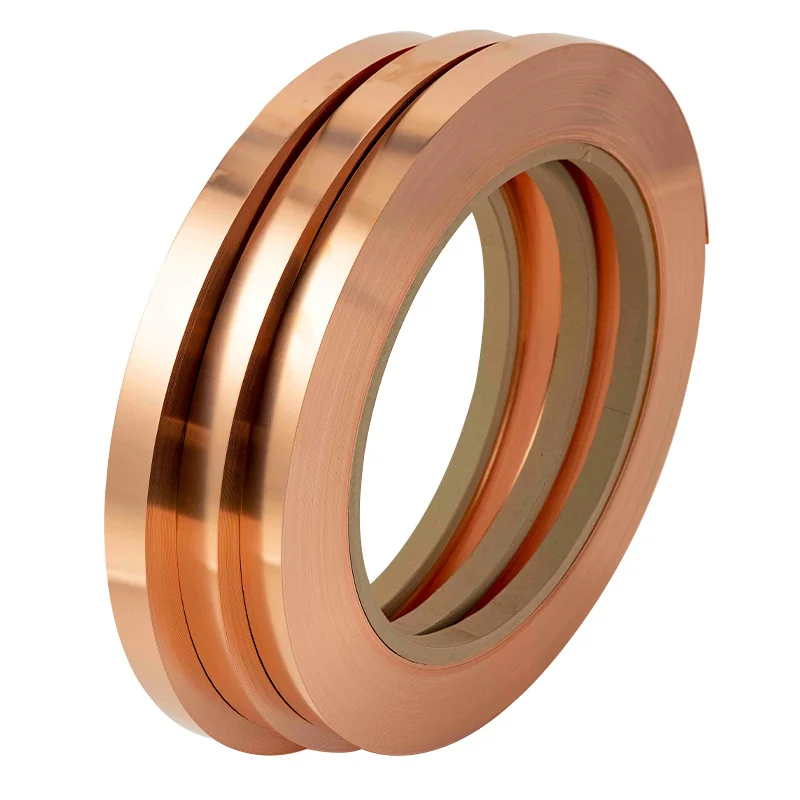 OEM Barrier Copper Foil Tape For MDF Slot Car Tracks