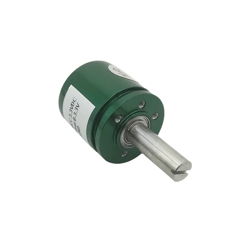 Small Size Hall Angle Sensor Magnetic Encoder 0-5v Output Signal ...