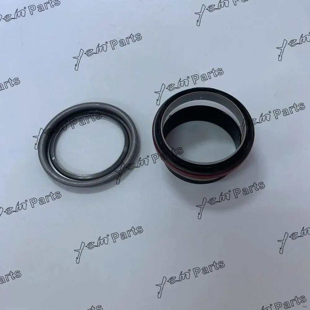 Taiwan Brand New Aftermarket 6D102 Crankshaft Front Oil Seal 3802820 for Komatsu