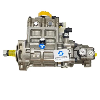 CAT E320D C6.4 Excavator Engine Fuel Injection Pump 326-4635 295-9126 10R-7662 3264635 2959126 10R7662
