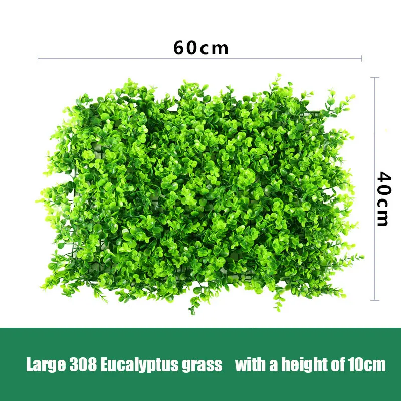 Artificial Vertical Garden Plant Wall Patio Wedding Green Wall Garden