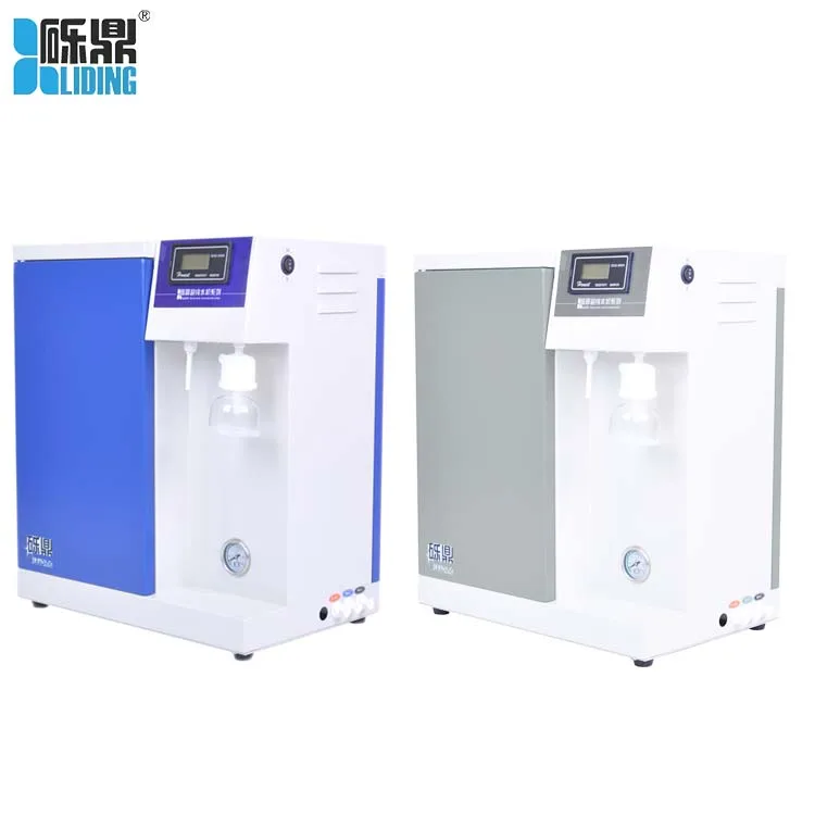 Laboratory Water Deionizer Water Distillation Equipment With Good Price Buy Deionized Water