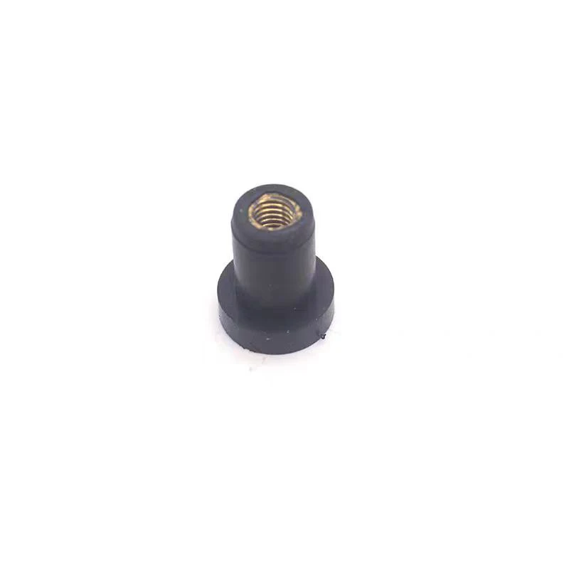 Factory M4 M5 M6 M8 M10 M12 Rubber Products Well Expansion Nut Motorcycle Windscreen Brass Insert Nut Blind Rivet Nut