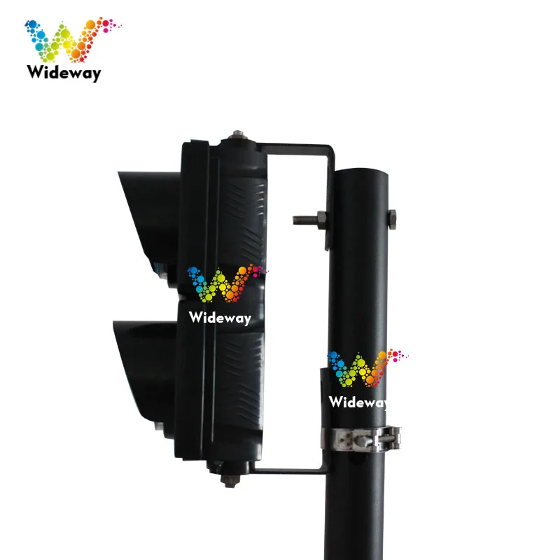 Светофор от производителя 100 мм RYG светофор DC12V DC24V на парковке склад интеллектуальное управление светофором