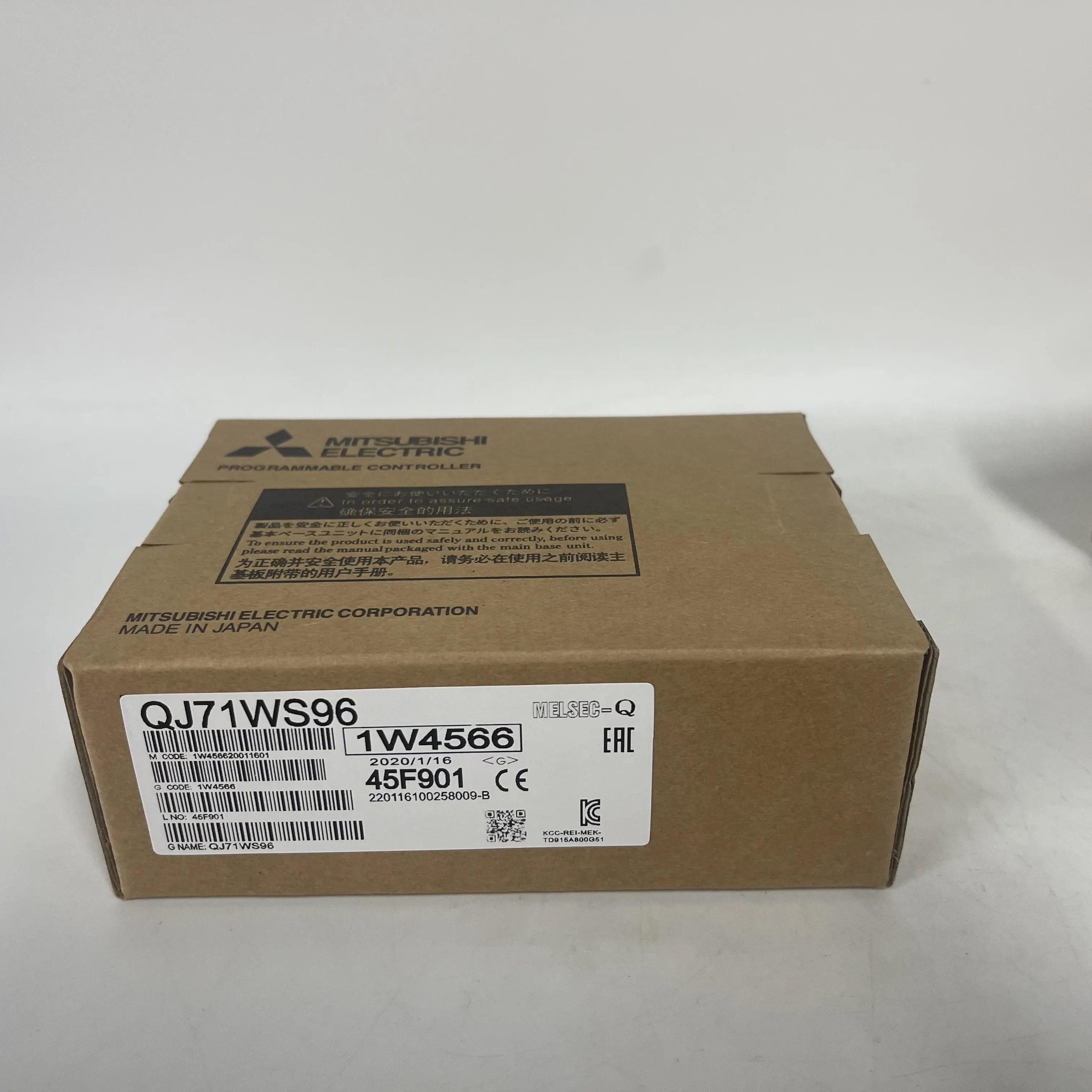 Mitsubishi PLC Communication Module QJ71WS96