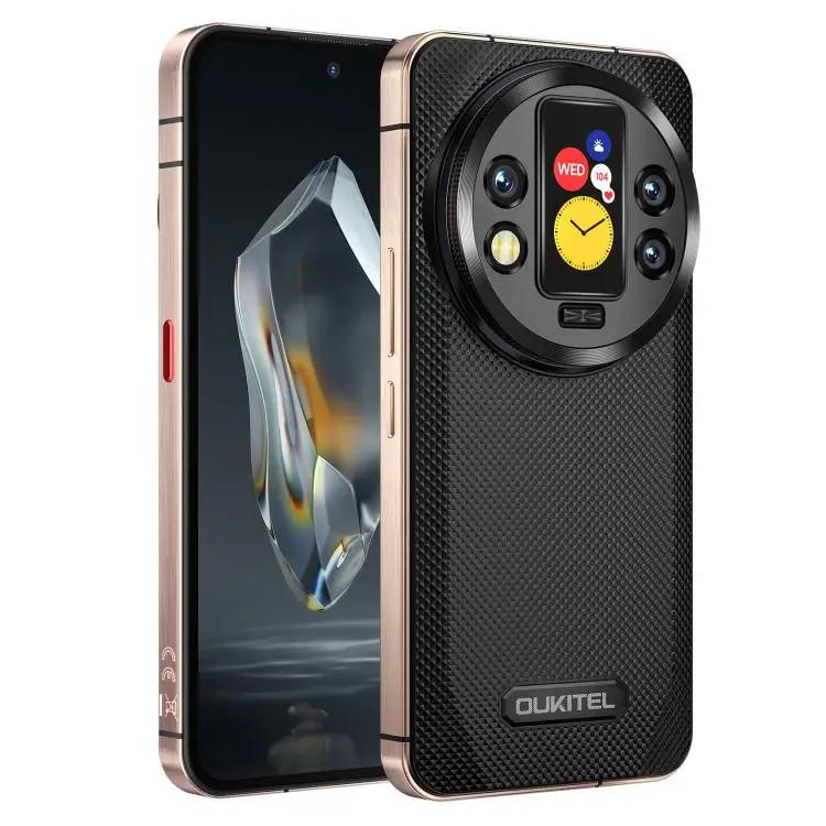 Oukitel WP200 Pro 5G Rugged Phone - 24GB RAM, 1TB Storage