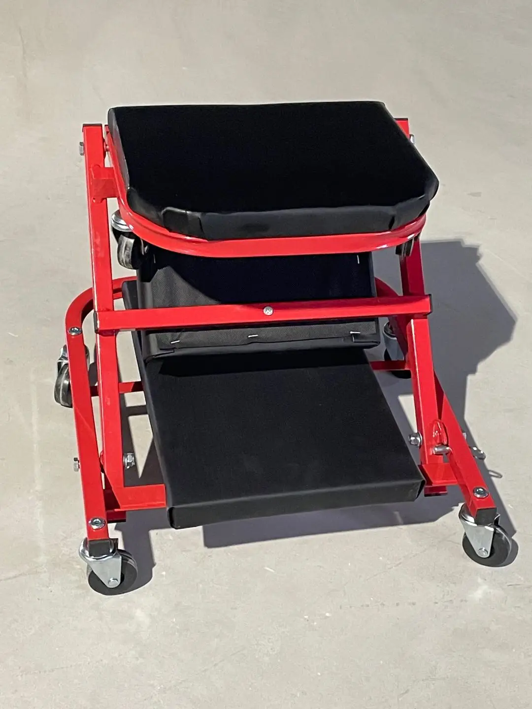 40inch Z shape folding car creeper