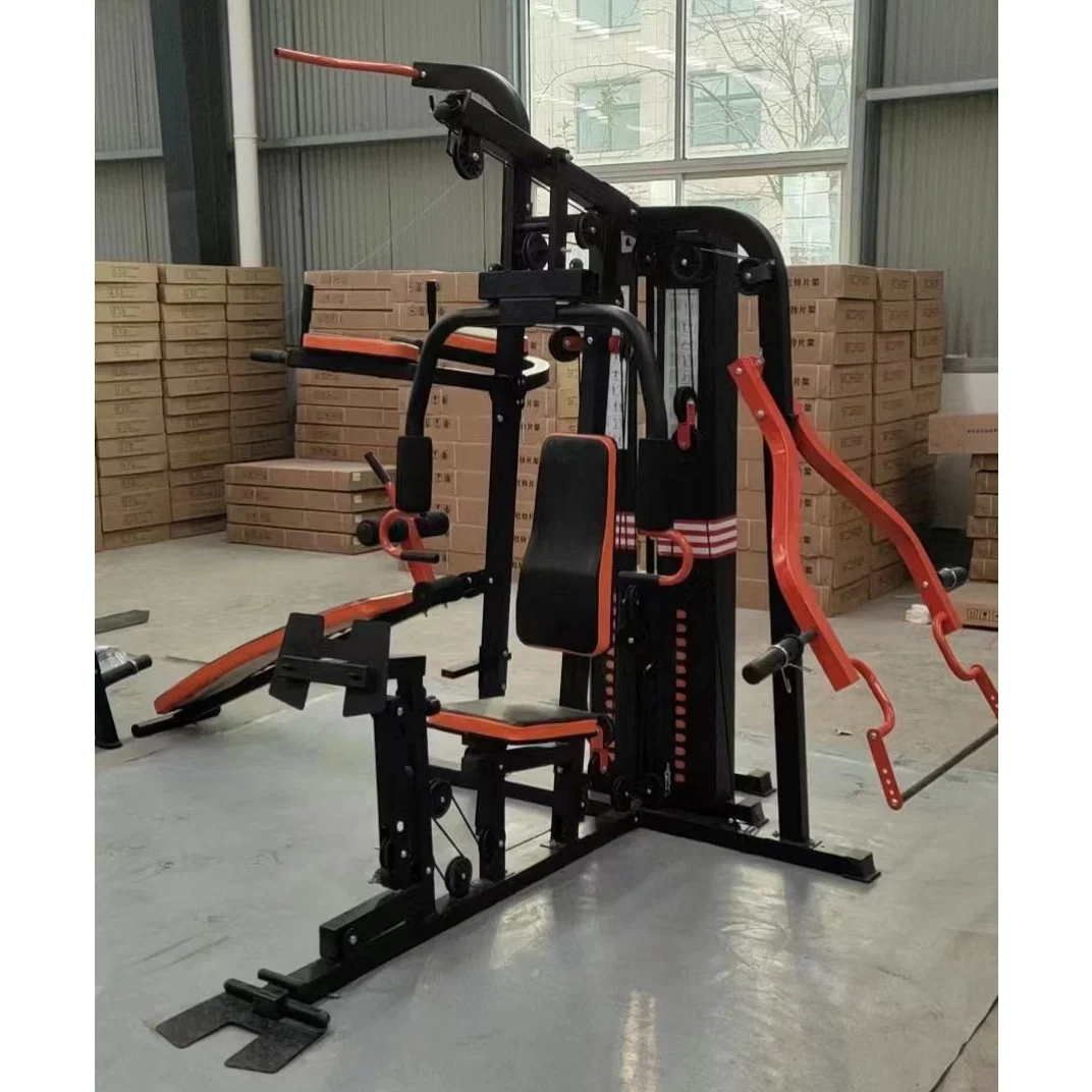 Home Gym Fitness - Multi Functional Power Tower Equipment