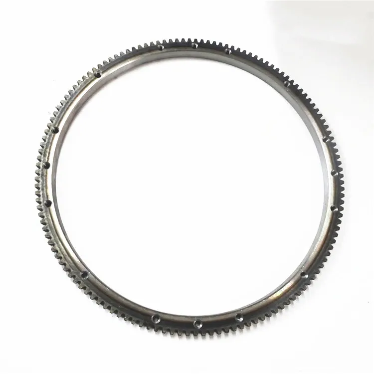 Amazon.com: Flywheel Ring Replacement, Engine Ring Gear 110 Teeth Easy To  Install for Industrial Machines : Automotive