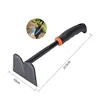 Flat hoe