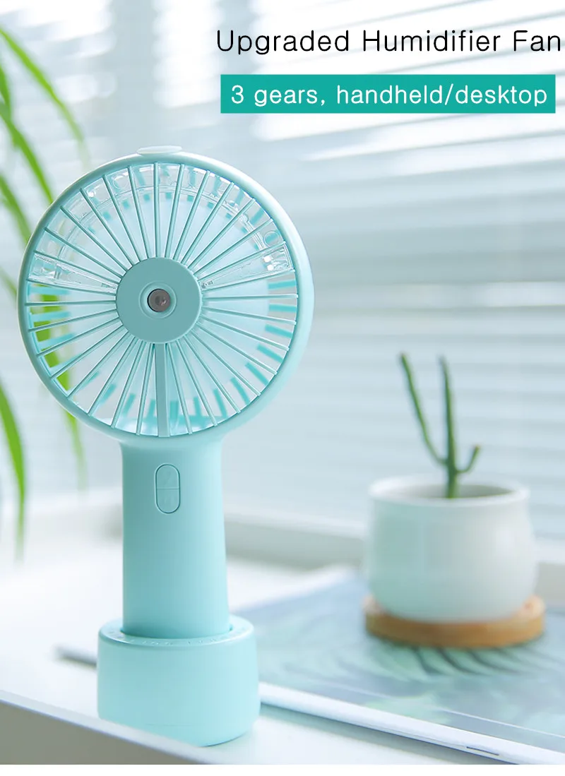 Best Sellers 2021 New Product Wholesale Electric Hand Portable Fan Mini