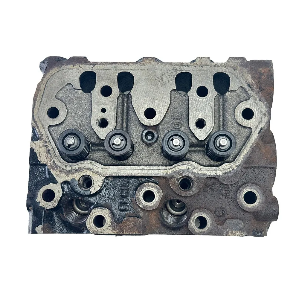 Complete Cylinder Head Fit for Yanmar 2TNE66 Engine 2