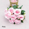 สีชมพู