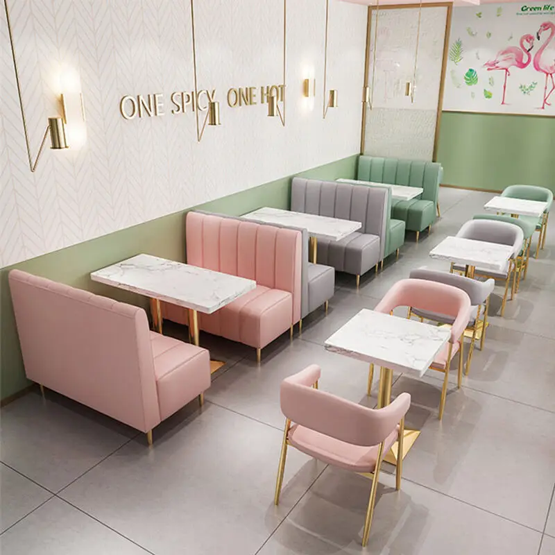 Modern Pink Restaurant Sofa Cafe Table And Chairs Furniture Set Restaurant  Booth Tables - Buy Tables And Chairs Set For Cafes And  Restaurants,Restaurant Set,Restaurant Furniture Chair Product on 