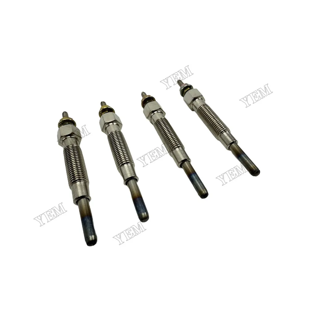 Glow Plug 139-7841 Fit for Mitsubishi 4M40 Engine 2