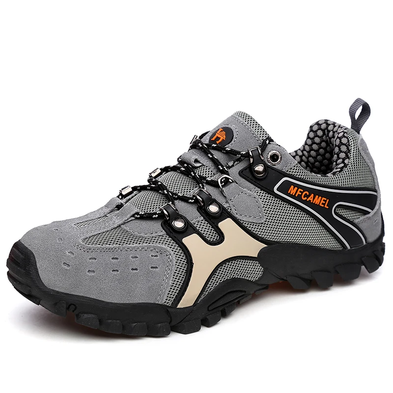 Мужская обувь для альпинизма, Всесезонная Уличная обувь для кемпинга, походов, туризма, альпинизма