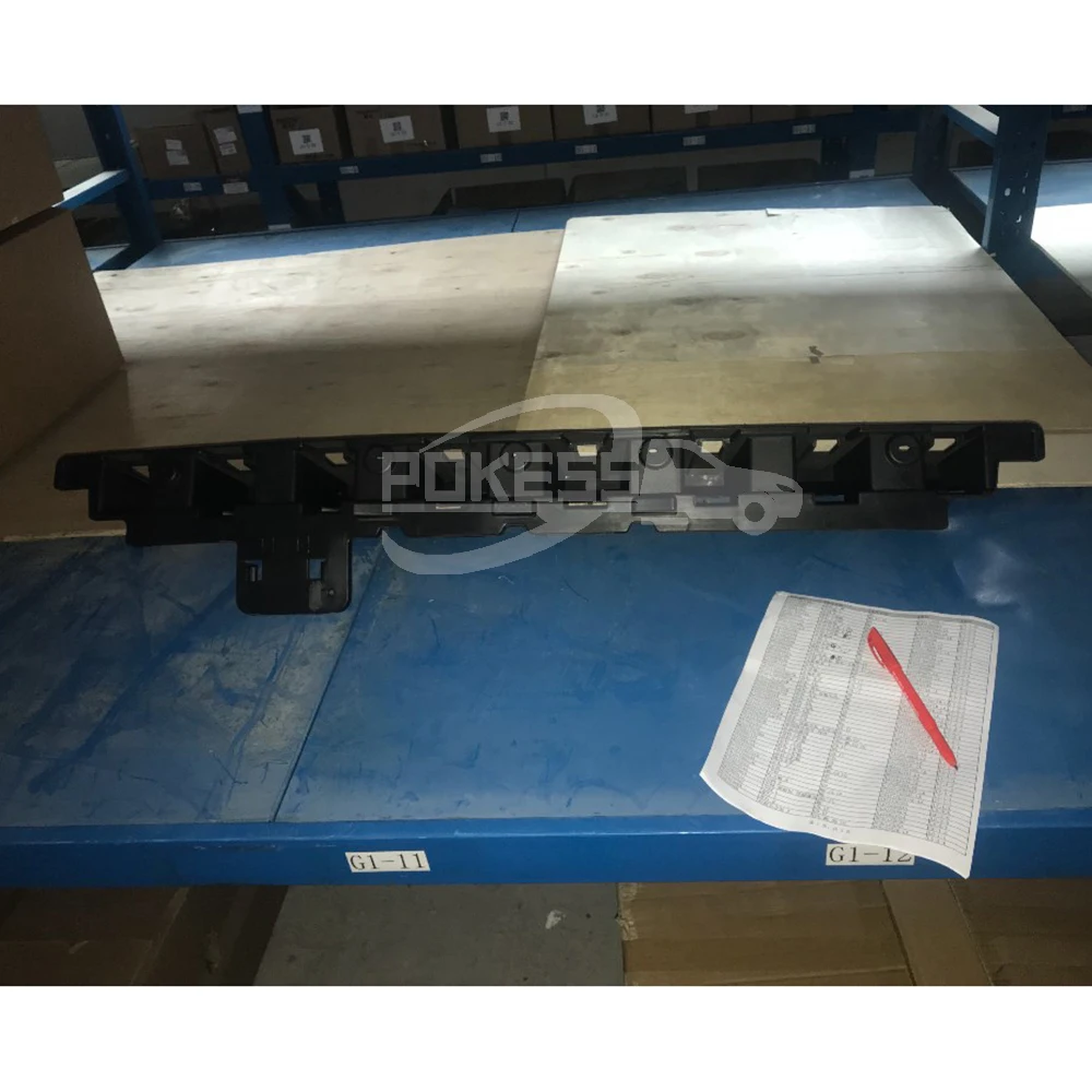 Rear Bumper Parts EJ7Z17754A EJ7B17B861AD Car Middle Small Rear Bumper... — 3
