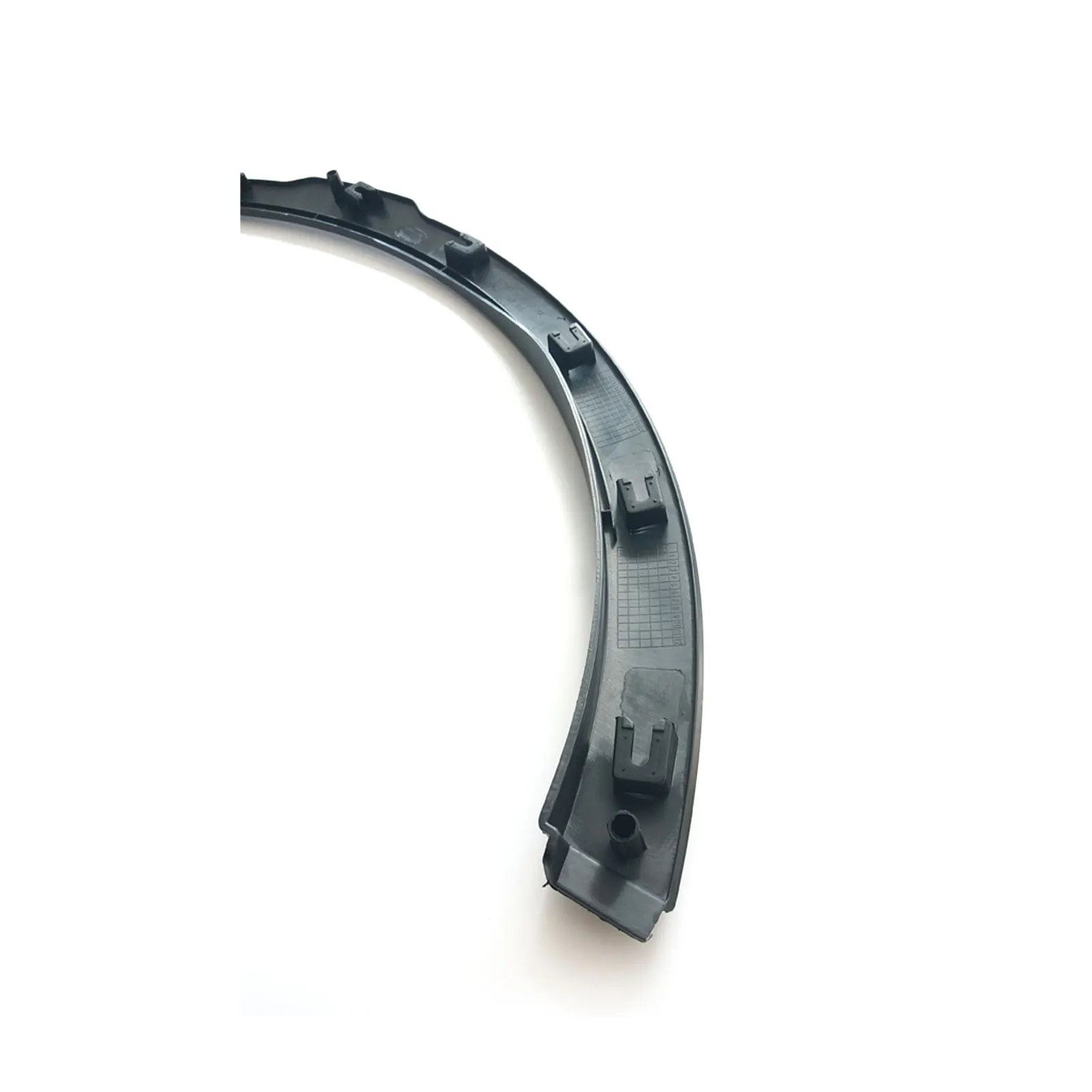 thumbnail image 2 of Front Left Wheel Molding Trim For Land Rover Range Rover Evoque 2012-2017 - Replacement For LR036053, LR044280 2 of 7