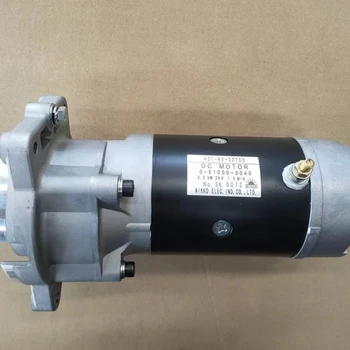 Emergency Steering Motor Hydraulic 421-62-32700 for WA380-5 WA380-6