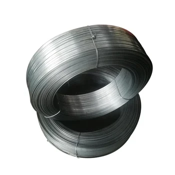 Din 17223/1-84 Cold Rolled Steel Wire Flat Wire And Strips For Springs ...