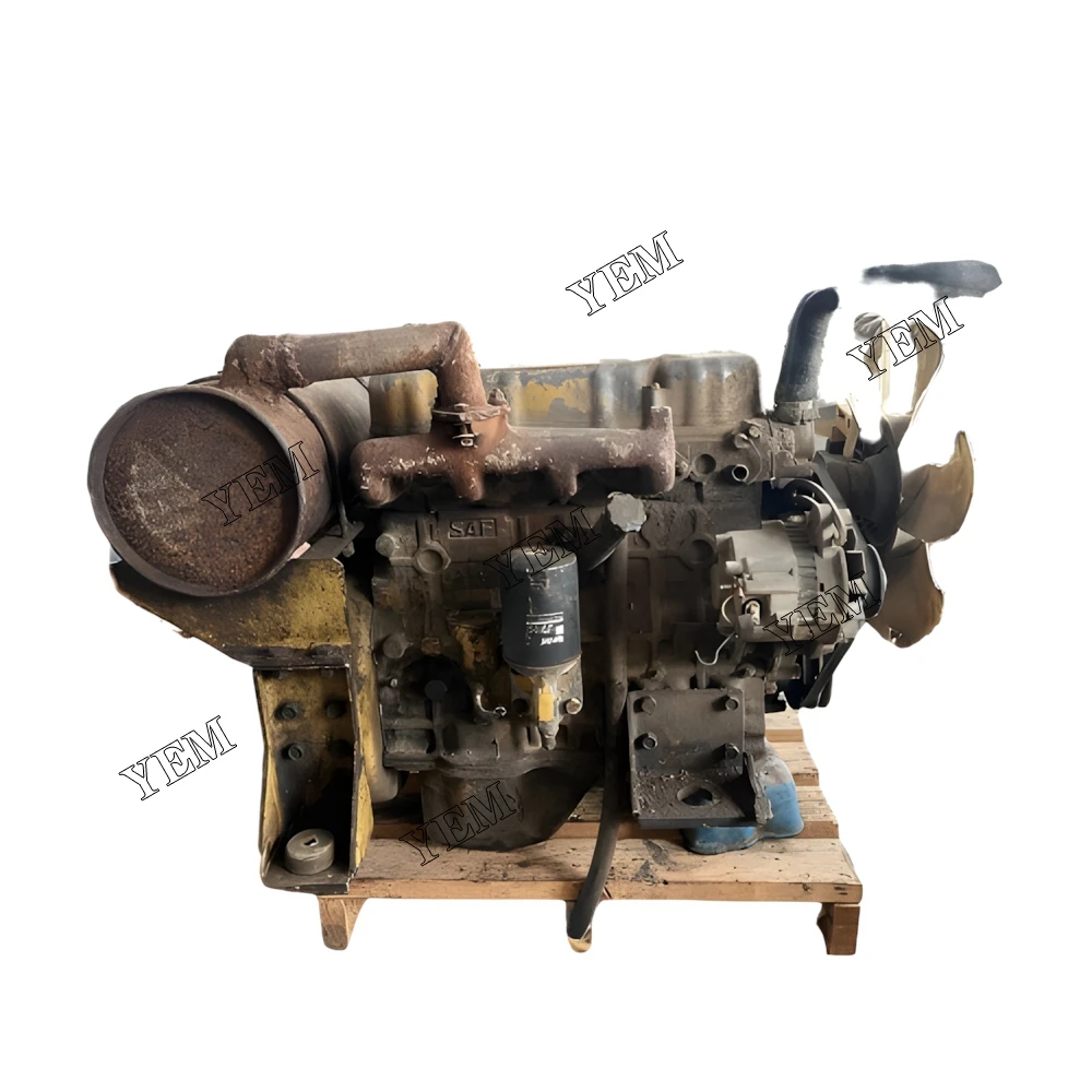 Excavator Parts S4F Engine Assy for Mitsubishi 4