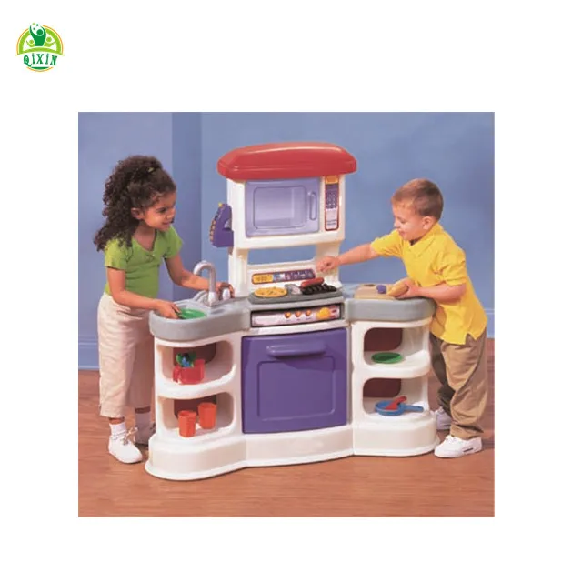 Dapur Little Tikes Magicook Kitchen Little Tikes Side By Side Kitchen