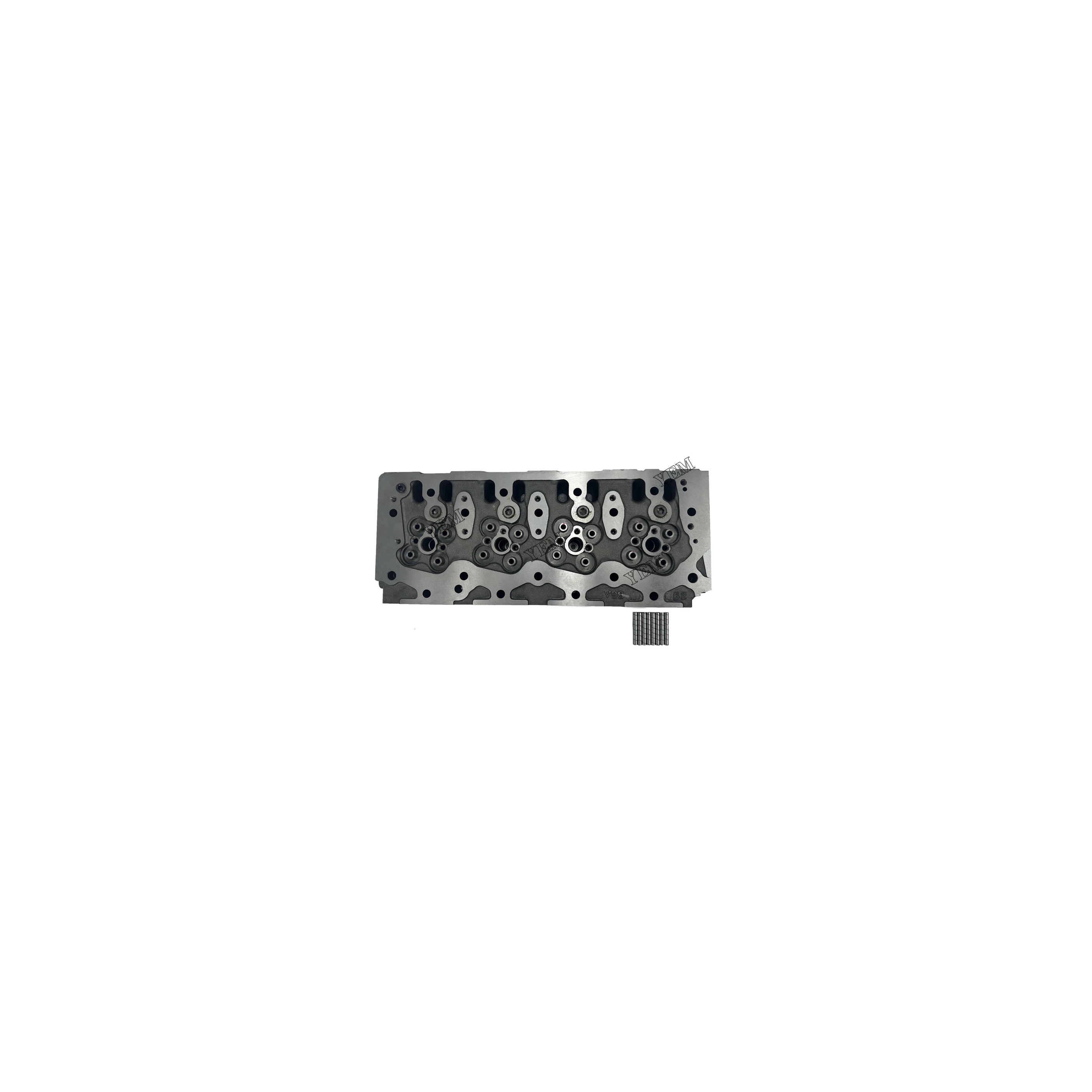For Yanmar 4TNV98 Cylinder Head Heavy Equipment Engine Parts