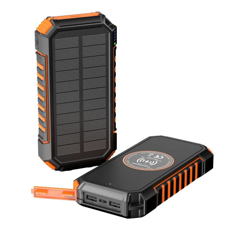 Riapow Power Bank 20000mah High Capacity Portable Charger