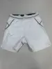 Costume short blanc