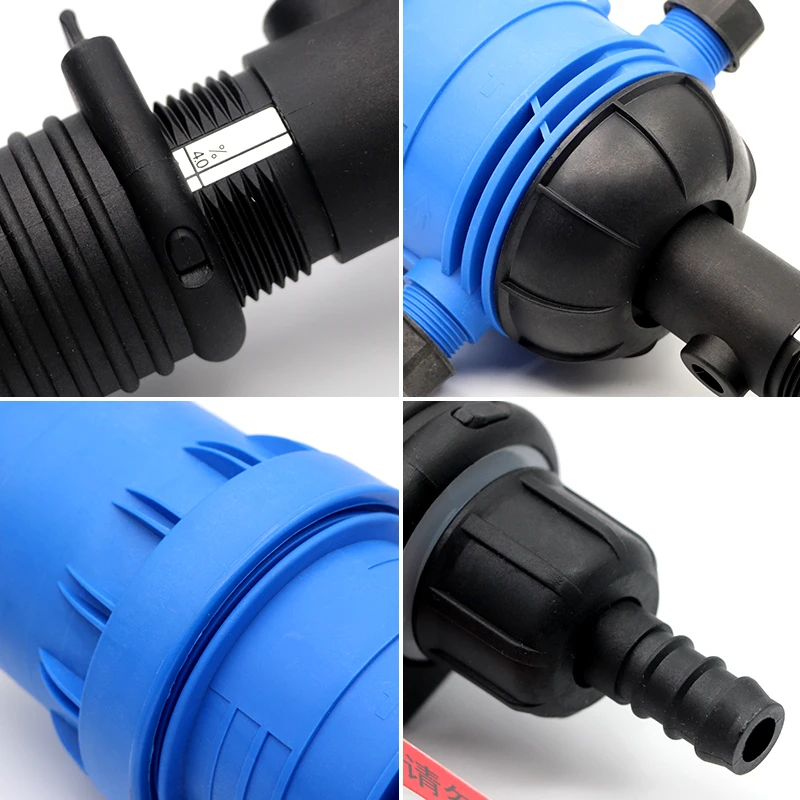 Automatic Poultry Water Feeding System Chemical Dosing Pump Agriculture Proportional Doser for Sale