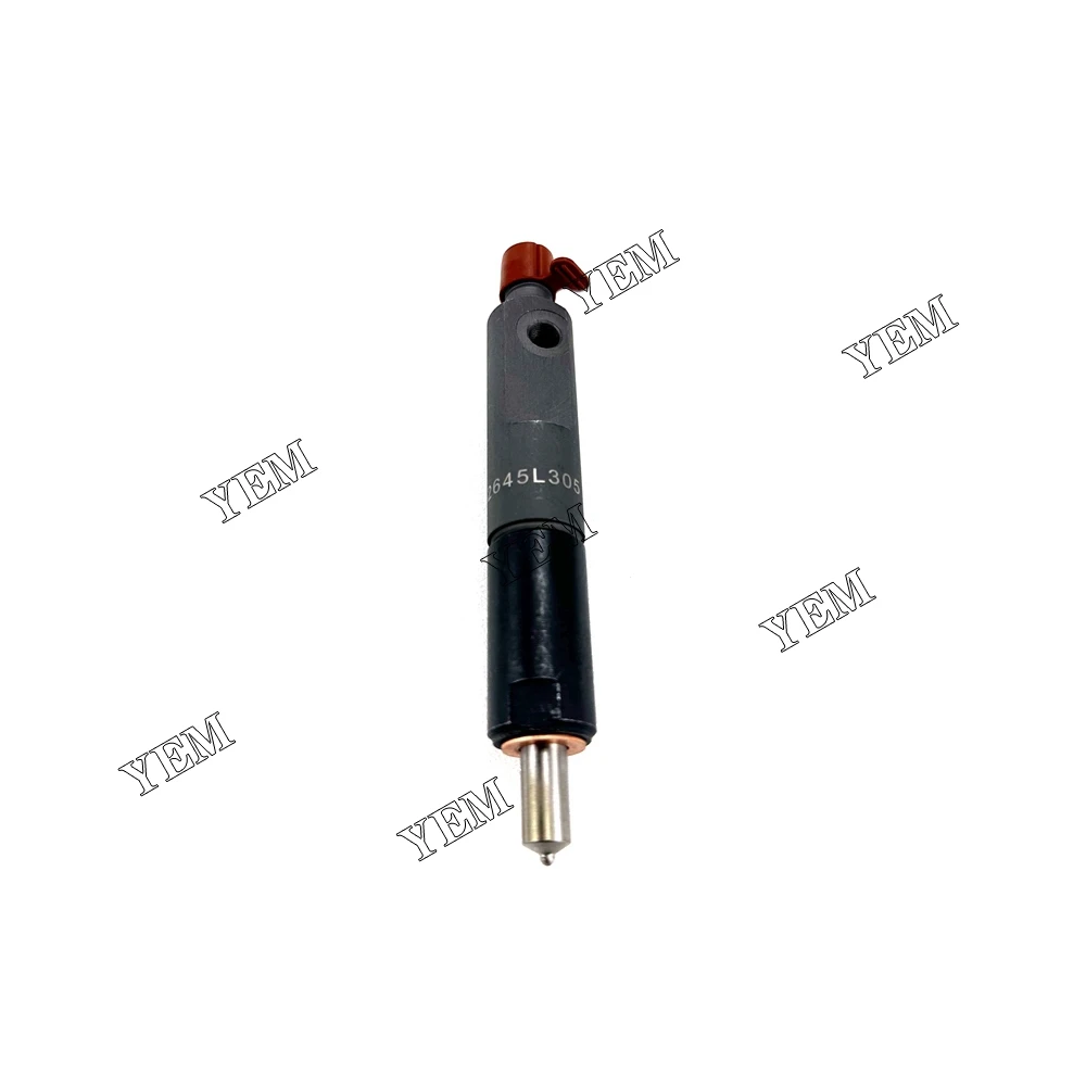 For Perkins 1004-4 Injector 2645L305 Engine Repair Kit 4