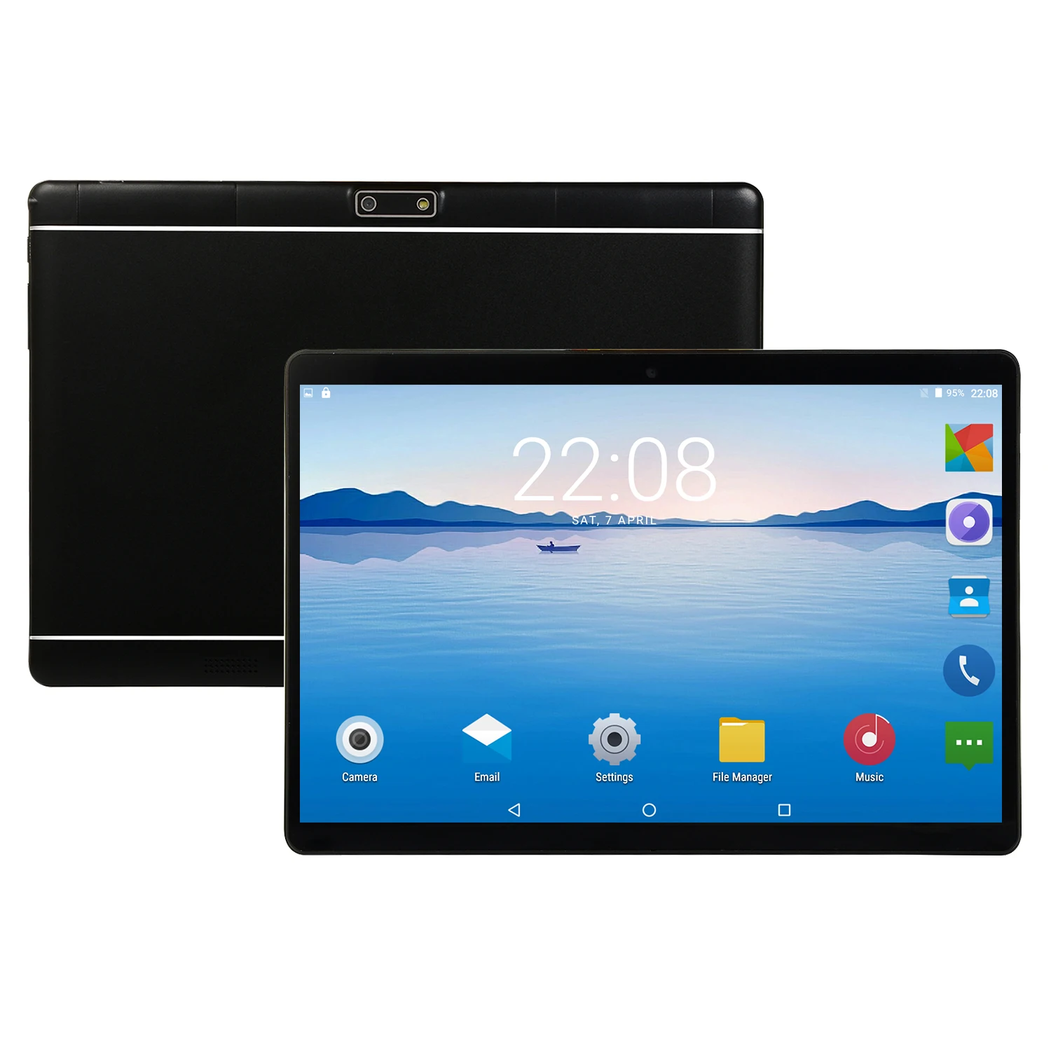 10インチタブレット 1280*800スクリーン クアッドコア 2GB+16GB