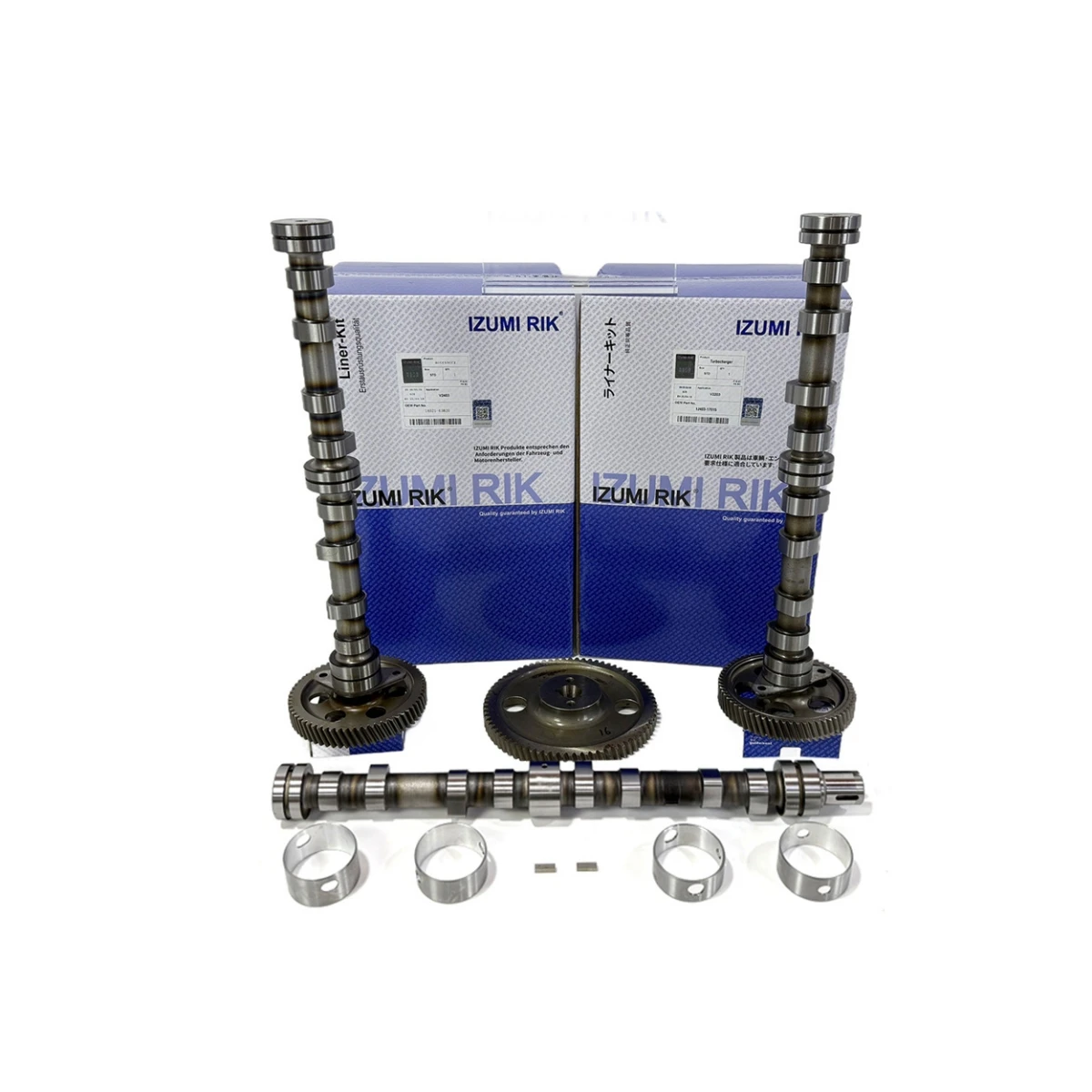 IZUMI RIK for Caterpillar C3.4 C3.8 C4 C4.2 Camshaft Assembly Heavy Duty Engine Parts