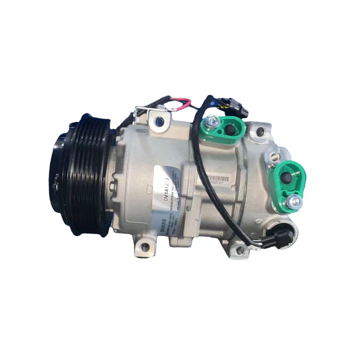 Compresseur Air Conditionné Pour OPEL Corsa C Phase 2 D'occasion Pas Cher