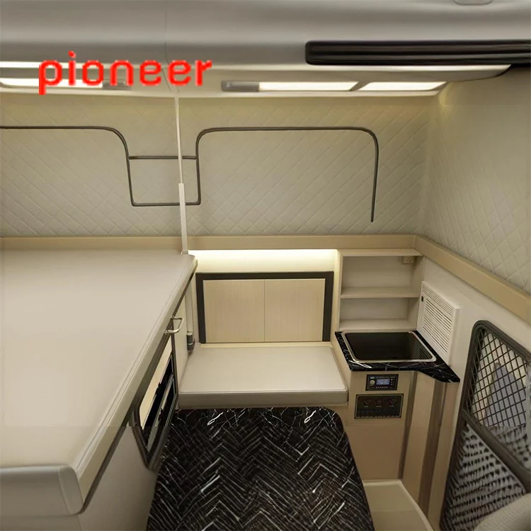 Kualitas Terbaik Tempat Tidur Camper Truck