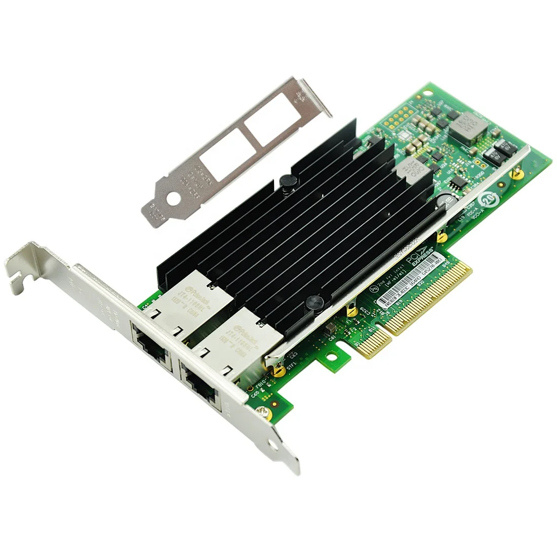 Source X540 PCIe DUAL Port 10G NetWork Ethernet Lan Card